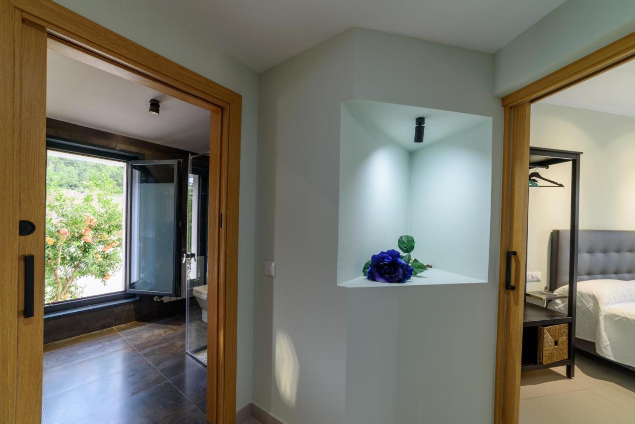 Apartamentos Rurales La Gloria De Yuste Хараіс-де-ла-Вера Екстер'єр фото
