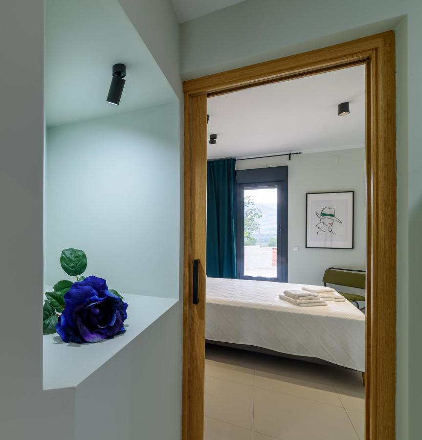 Apartamentos Rurales La Gloria De Yuste Хараіс-де-ла-Вера Екстер'єр фото
