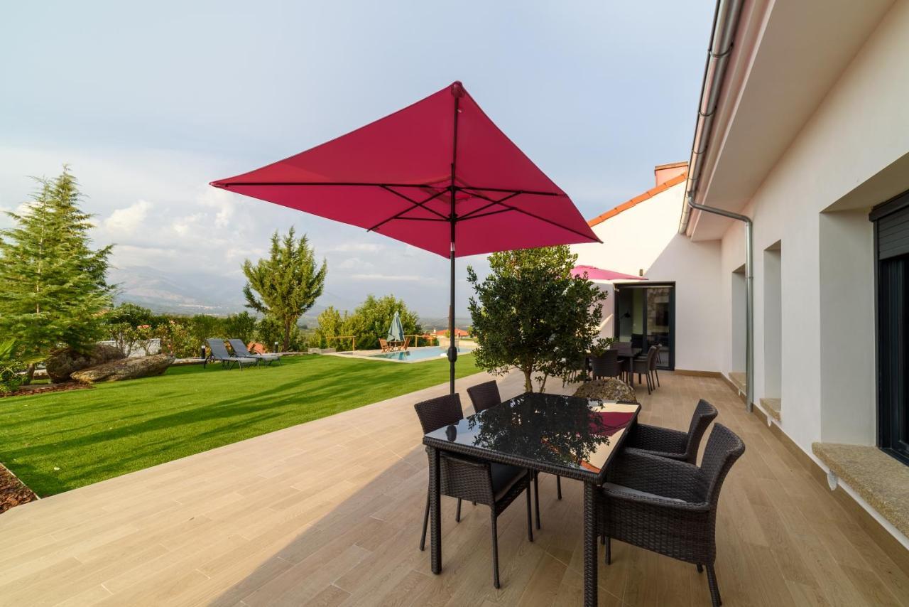 Apartamentos Rurales La Gloria De Yuste Хараіс-де-ла-Вера Екстер'єр фото