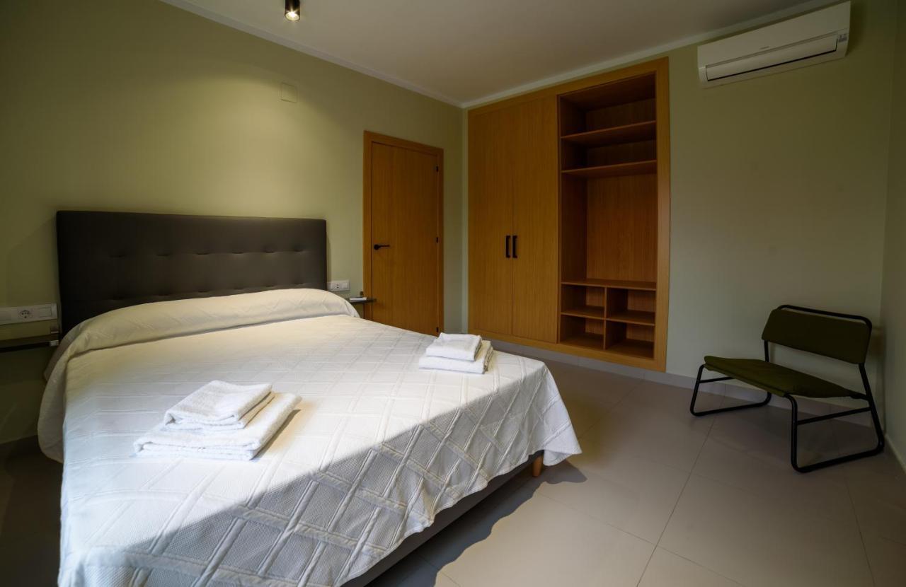 Apartamentos Rurales La Gloria De Yuste Хараіс-де-ла-Вера Екстер'єр фото