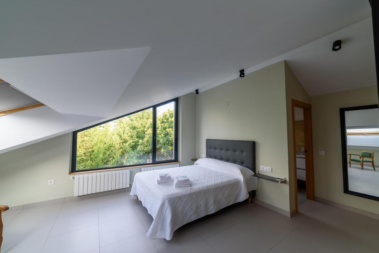 Apartamentos Rurales La Gloria De Yuste Хараіс-де-ла-Вера Екстер'єр фото