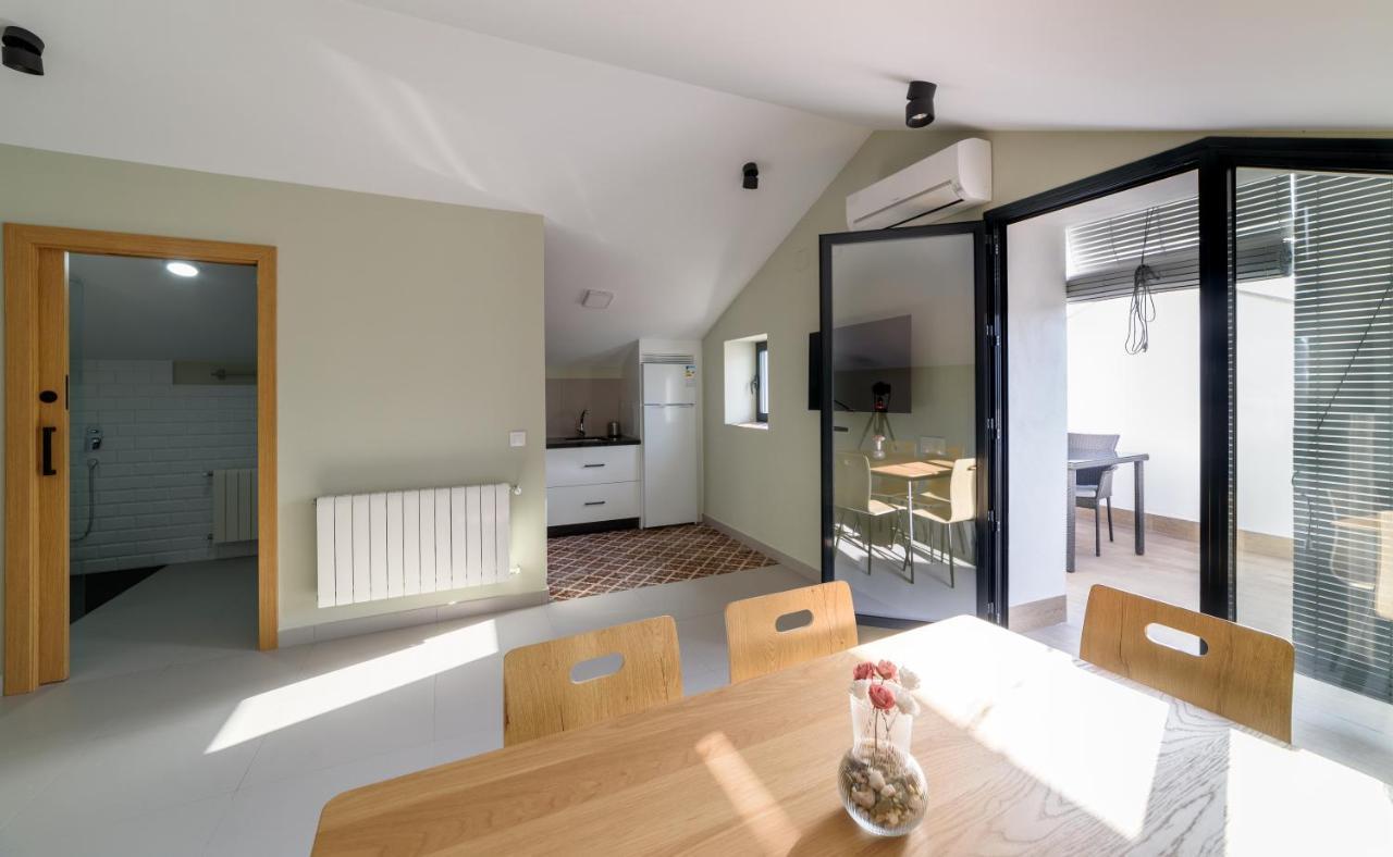 Apartamentos Rurales La Gloria De Yuste Хараіс-де-ла-Вера Екстер'єр фото