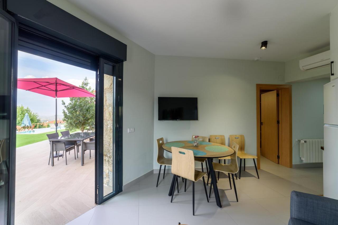 Apartamentos Rurales La Gloria De Yuste Хараіс-де-ла-Вера Екстер'єр фото