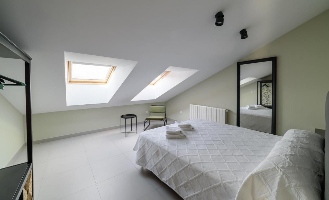 Apartamentos Rurales La Gloria De Yuste Хараіс-де-ла-Вера Екстер'єр фото