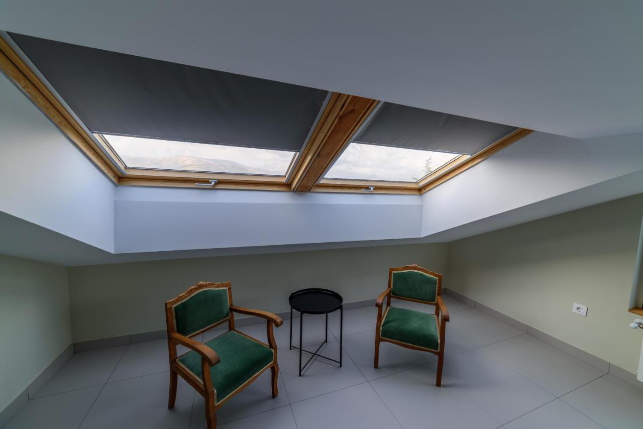 Apartamentos Rurales La Gloria De Yuste Хараіс-де-ла-Вера Екстер'єр фото
