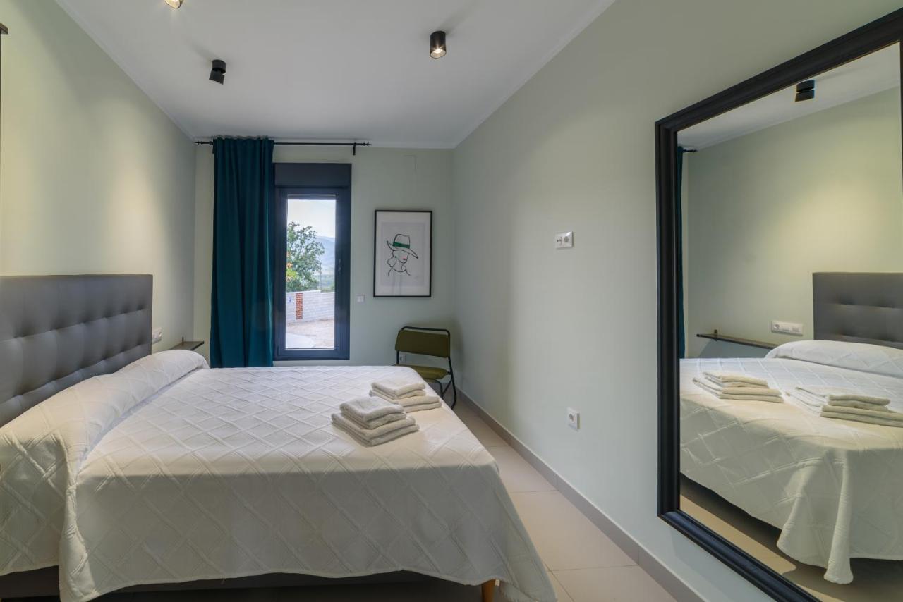 Apartamentos Rurales La Gloria De Yuste Хараіс-де-ла-Вера Екстер'єр фото