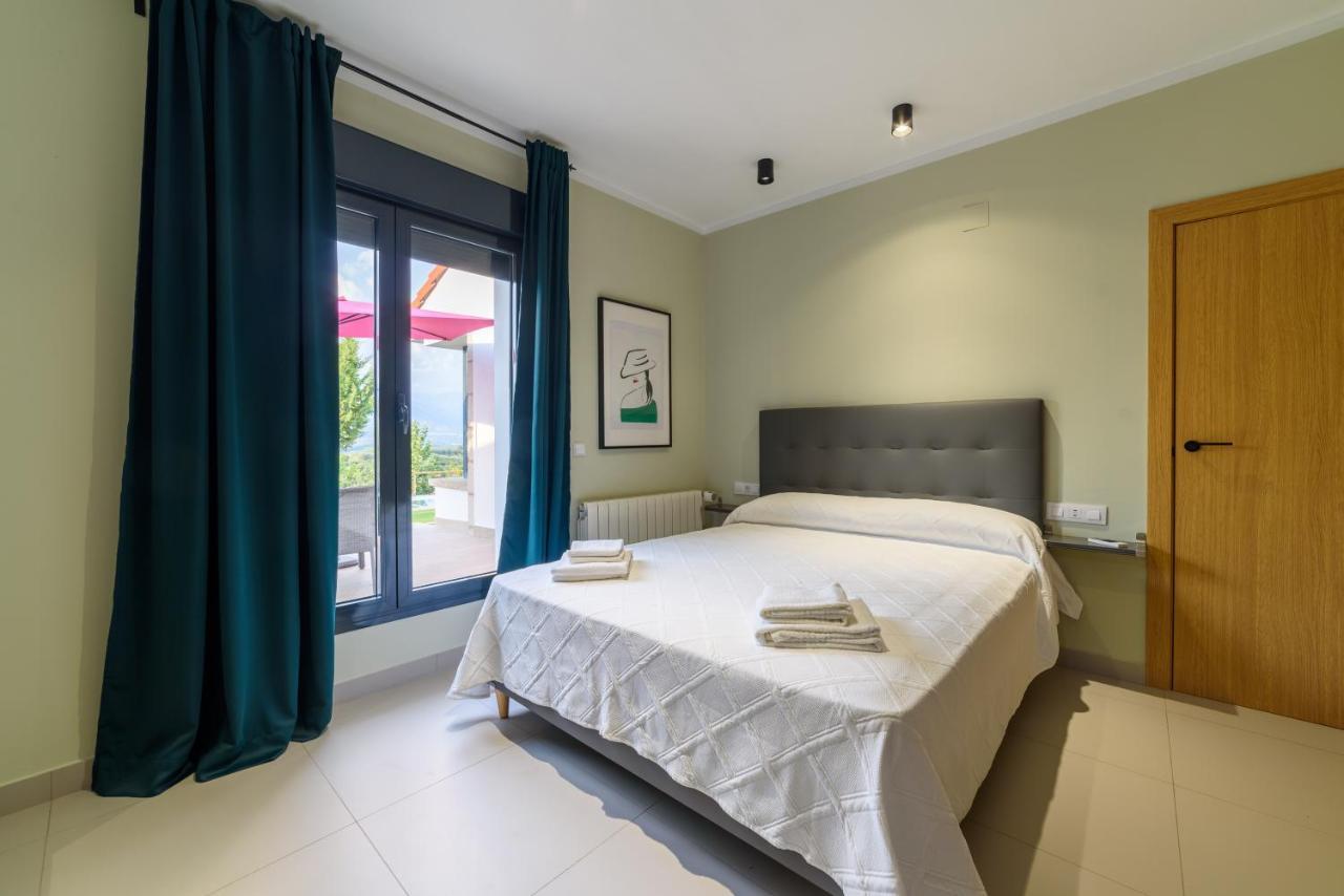 Apartamentos Rurales La Gloria De Yuste Хараіс-де-ла-Вера Екстер'єр фото
