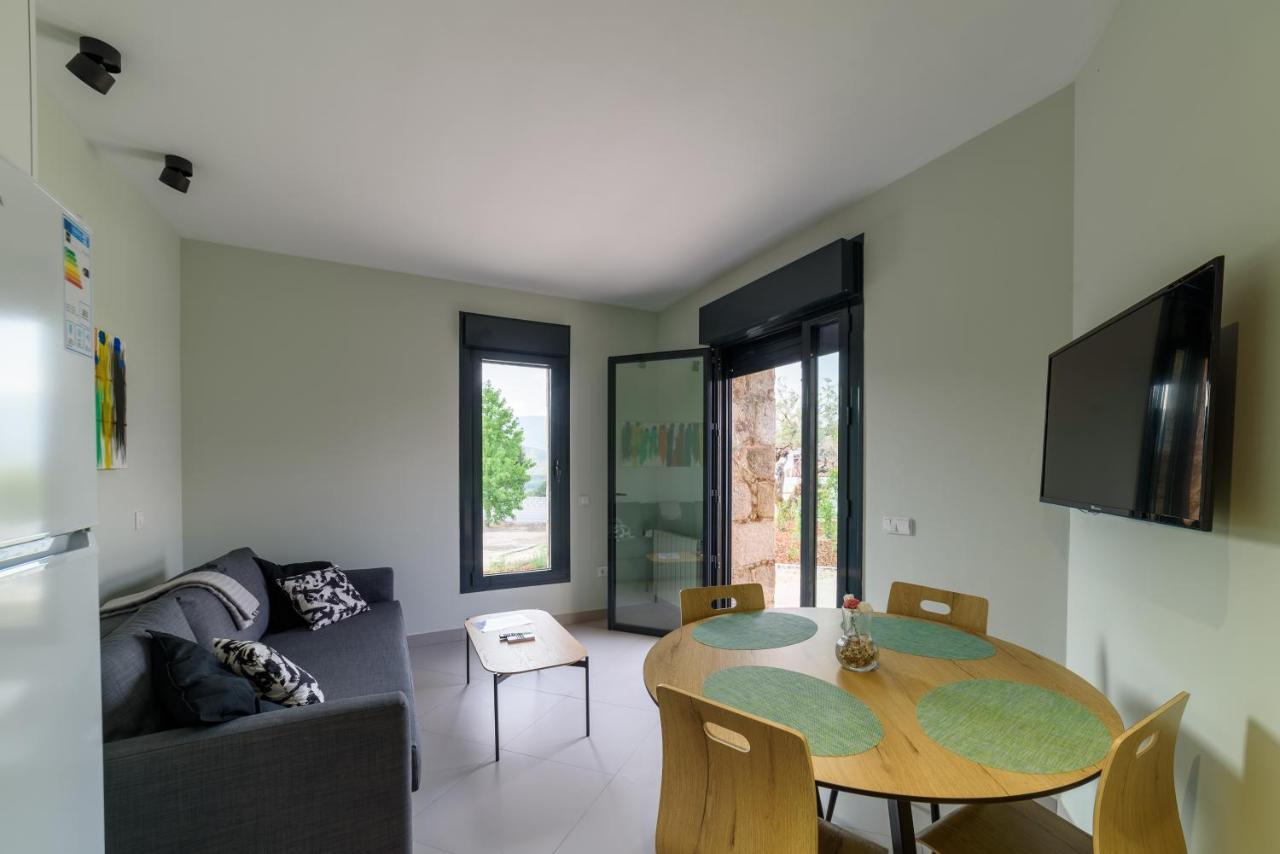 Apartamentos Rurales La Gloria De Yuste Хараіс-де-ла-Вера Екстер'єр фото
