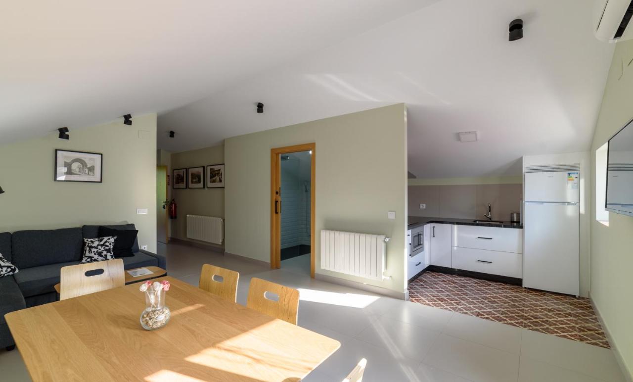 Apartamentos Rurales La Gloria De Yuste Хараіс-де-ла-Вера Екстер'єр фото