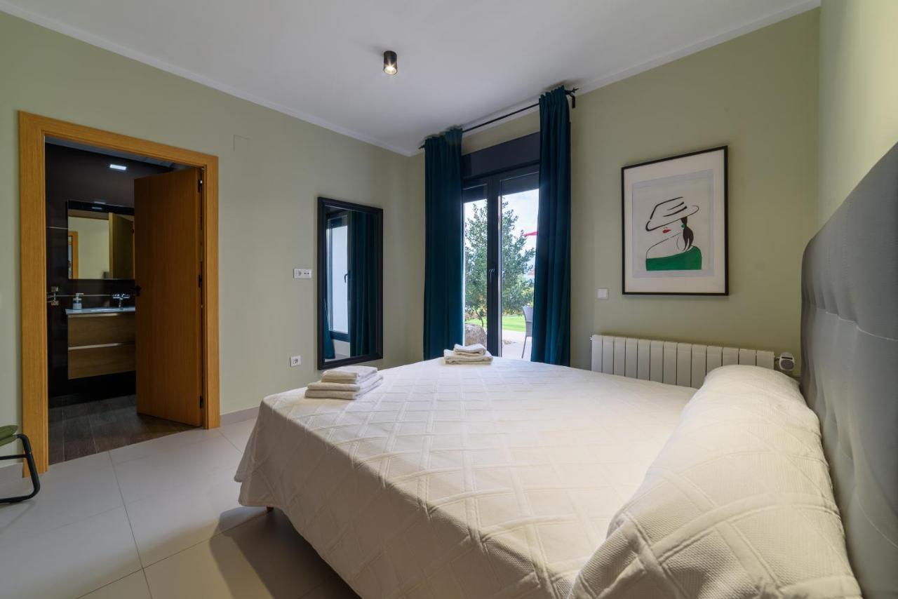 Apartamentos Rurales La Gloria De Yuste Хараіс-де-ла-Вера Екстер'єр фото