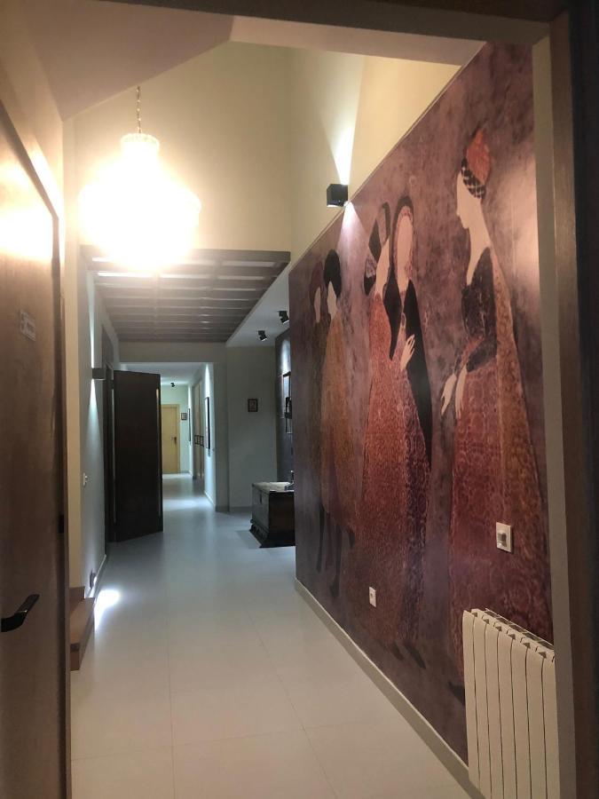 Apartamentos Rurales La Gloria De Yuste Хараіс-де-ла-Вера Екстер'єр фото