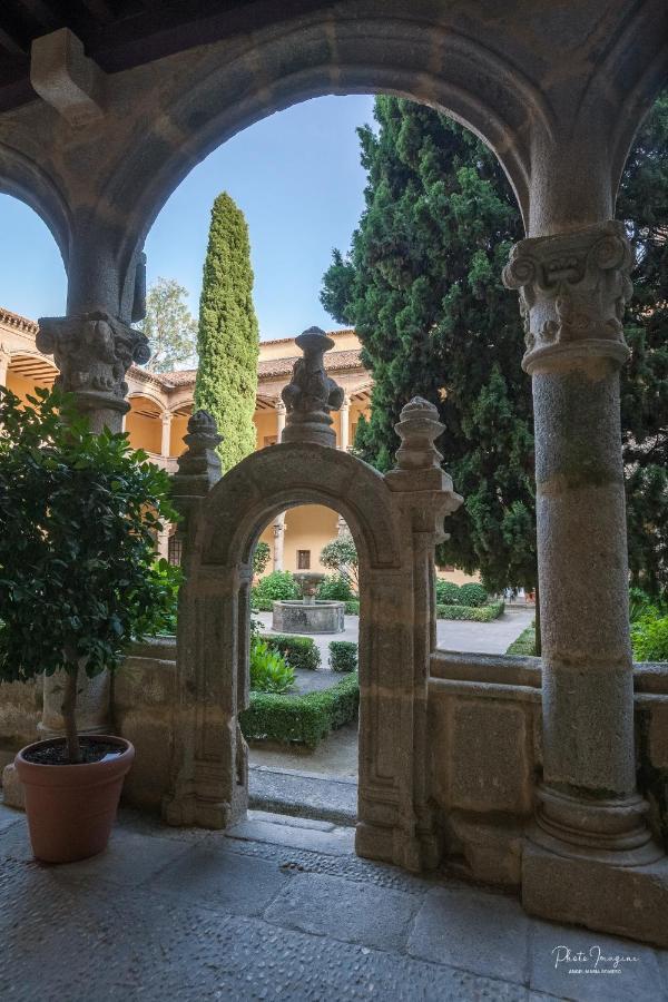 Apartamentos Rurales La Gloria De Yuste Хараіс-де-ла-Вера Екстер'єр фото