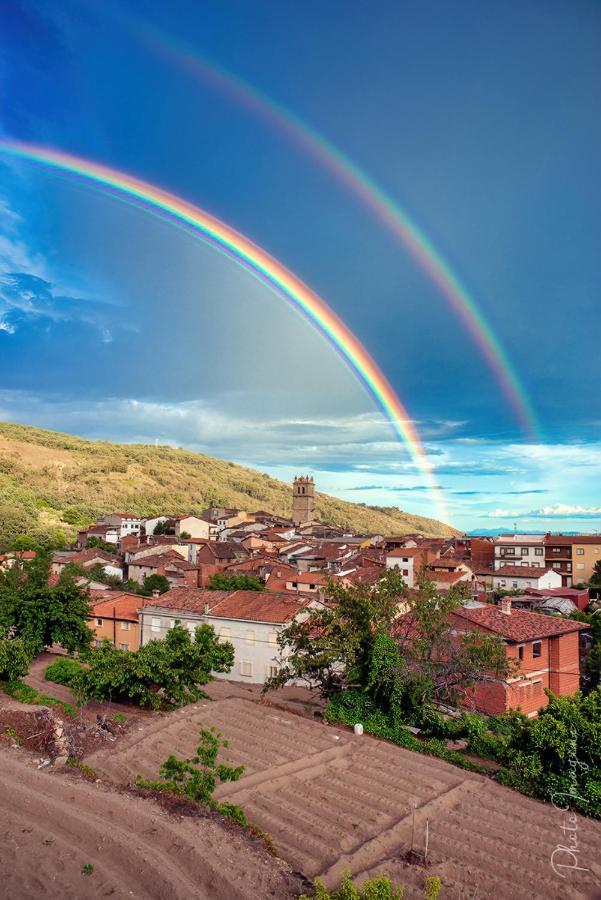 Apartamentos Rurales La Gloria De Yuste Хараіс-де-ла-Вера Екстер'єр фото
