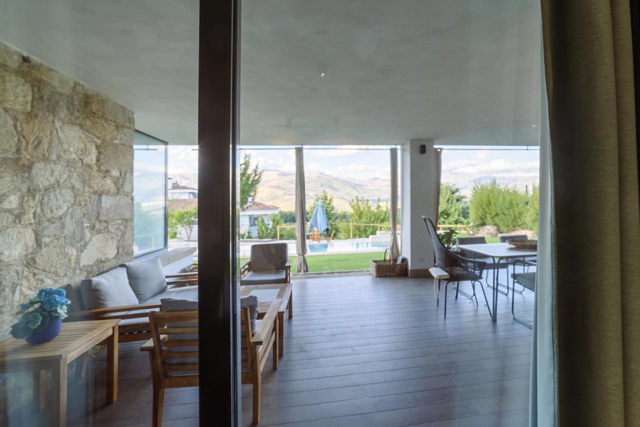 Apartamentos Rurales La Gloria De Yuste Хараіс-де-ла-Вера Екстер'єр фото