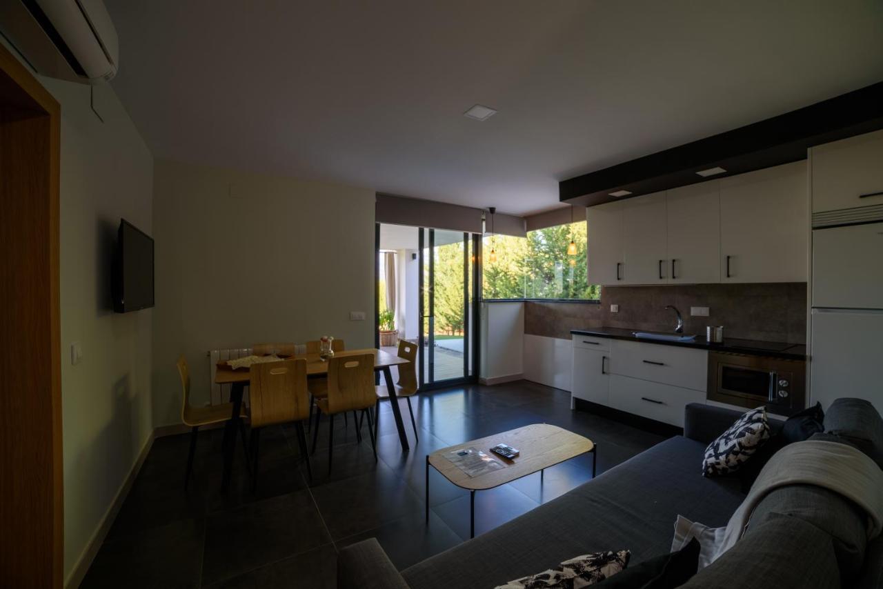 Apartamentos Rurales La Gloria De Yuste Хараіс-де-ла-Вера Екстер'єр фото