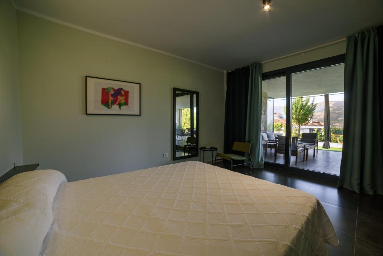 Apartamentos Rurales La Gloria De Yuste Хараіс-де-ла-Вера Екстер'єр фото