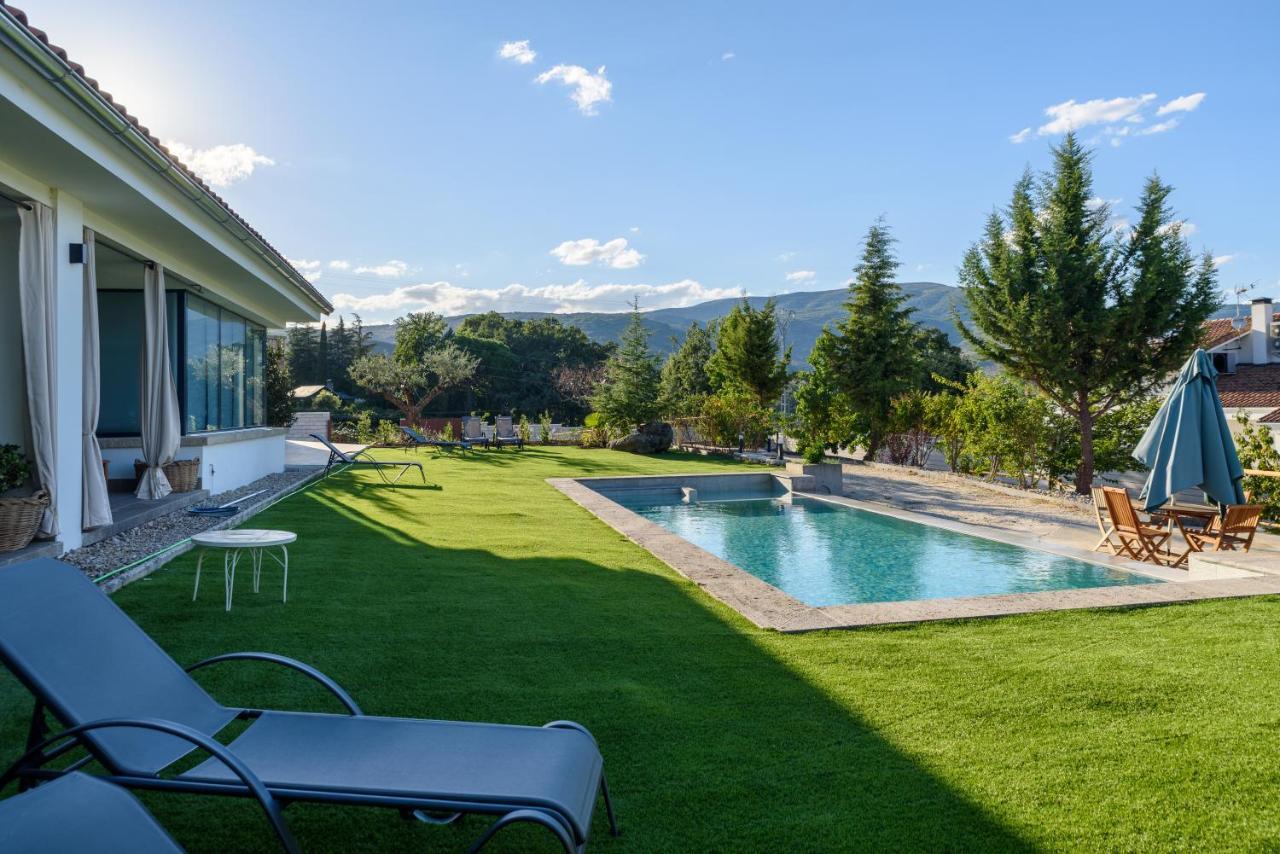 Apartamentos Rurales La Gloria De Yuste Хараіс-де-ла-Вера Екстер'єр фото