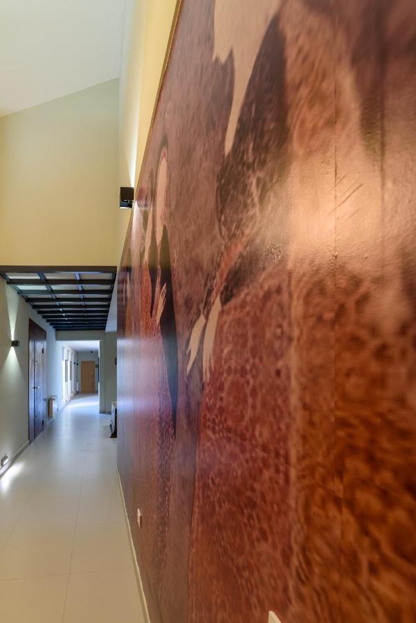 Apartamentos Rurales La Gloria De Yuste Хараіс-де-ла-Вера Екстер'єр фото