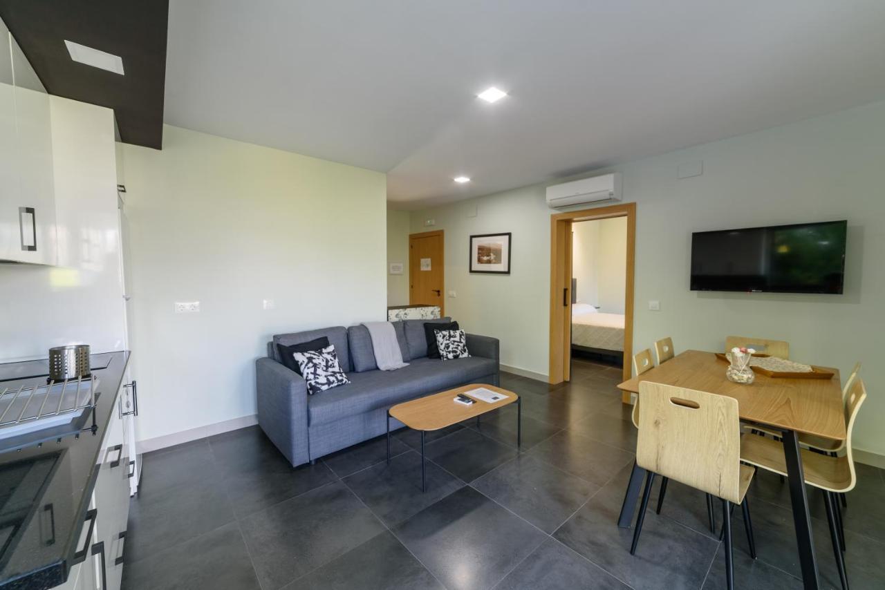 Apartamentos Rurales La Gloria De Yuste Хараіс-де-ла-Вера Екстер'єр фото