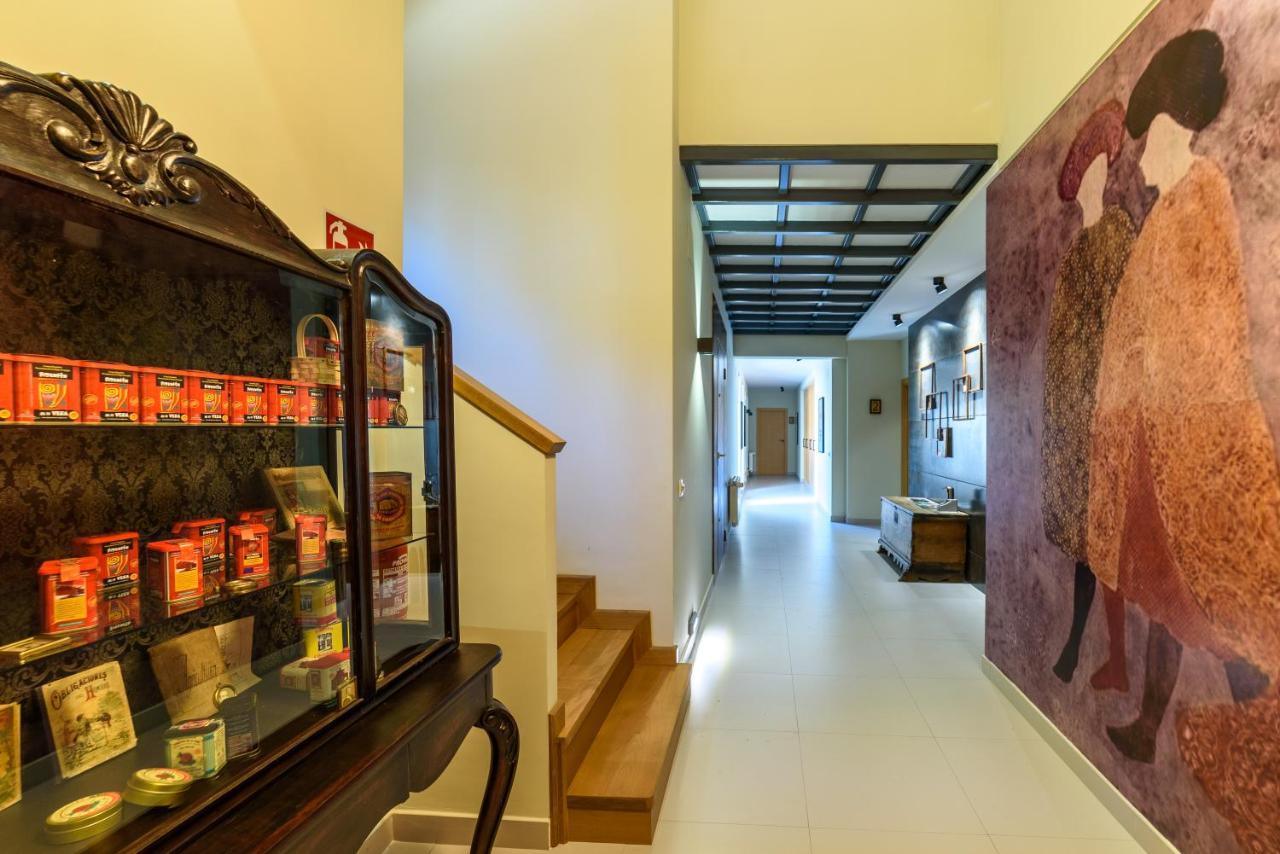 Apartamentos Rurales La Gloria De Yuste Хараіс-де-ла-Вера Екстер'єр фото