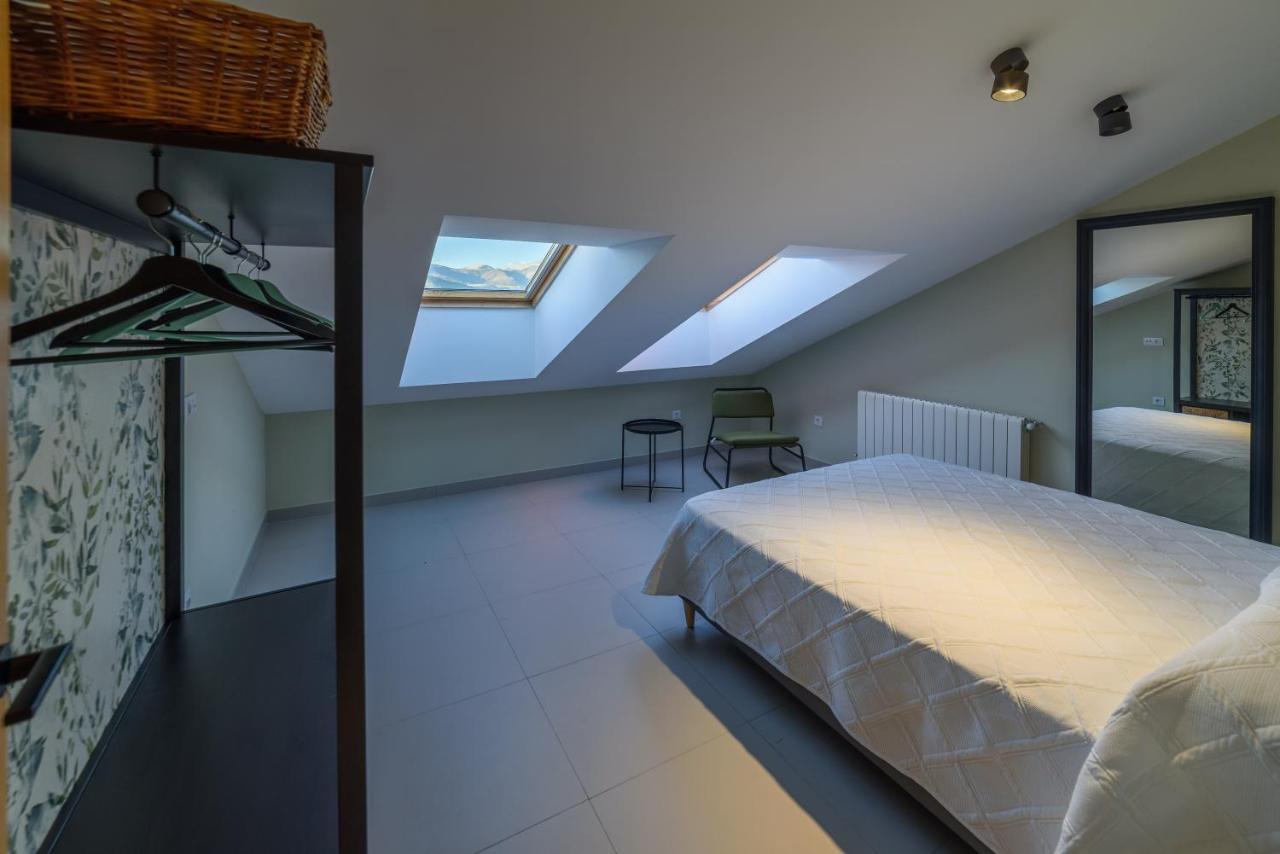 Apartamentos Rurales La Gloria De Yuste Хараіс-де-ла-Вера Екстер'єр фото