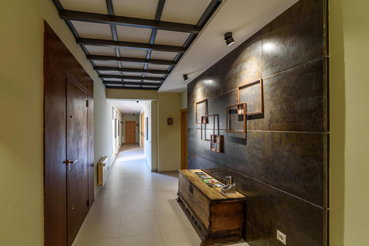 Apartamentos Rurales La Gloria De Yuste Хараіс-де-ла-Вера Екстер'єр фото