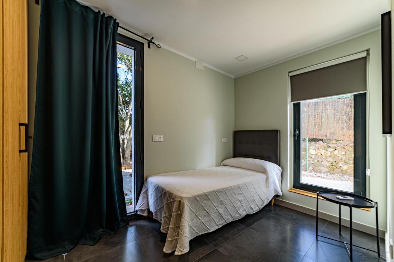 Apartamentos Rurales La Gloria De Yuste Хараіс-де-ла-Вера Екстер'єр фото