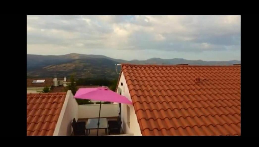 Apartamentos Rurales La Gloria De Yuste Хараіс-де-ла-Вера Екстер'єр фото