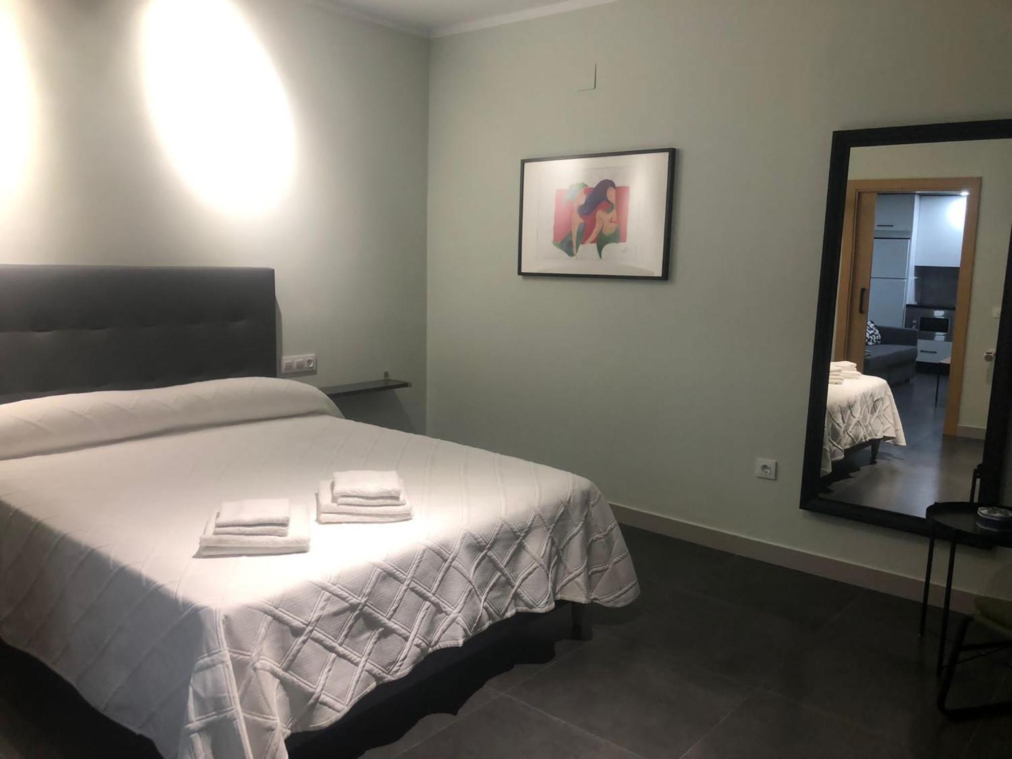 Apartamentos Rurales La Gloria De Yuste Хараіс-де-ла-Вера Номер фото